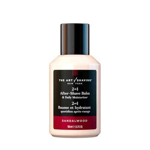 Image of The Art Of Shaving After Shave Balm - Sandalwood 100ml