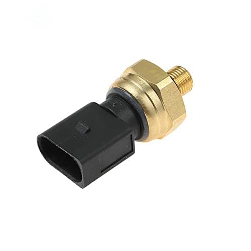 Image of 03C906051A Fuel Pressure Sensor for Audi Q7 for Vw Cc Passat Cc Touareg Fuel Pressure Sensor