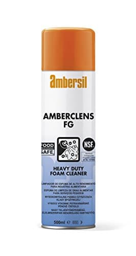Image of Ambersil 30241 Amberclens Foam Cleaner FG, 500 ml