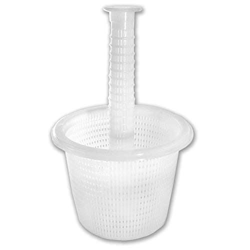Image of Tower GVT SP-HP Skimmer Basket, Metal, White