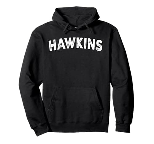 Image of Hawkins Pullover Hoodie