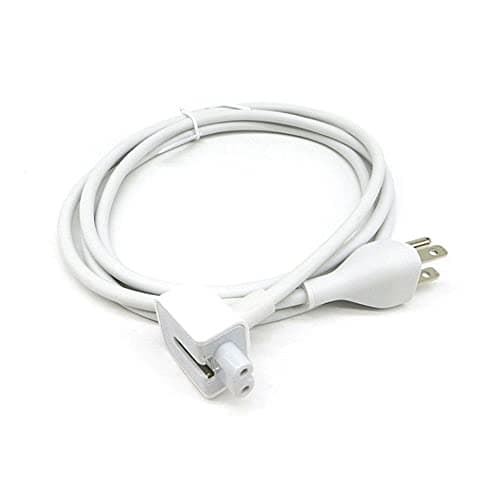 Image of US/EU/AU/UK Plug Power Extension Cable 1.8M Length Pure Copper Power Supply Cable Charger Adapter Extension Cable for Notebook (US Plug)