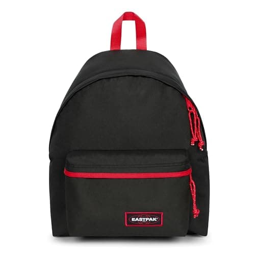 Image of Eastpak Padded PAK'R Backpack, 24 L - Kontrast Scarlet -Red
