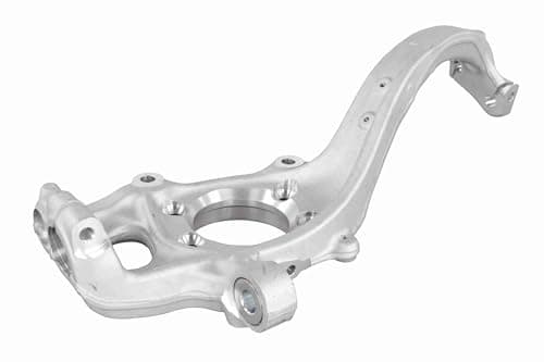 Image of 15D VAICO - V10-7822 - Steering Knuckle, wheel suspension - fits AUDI 8K0407253R