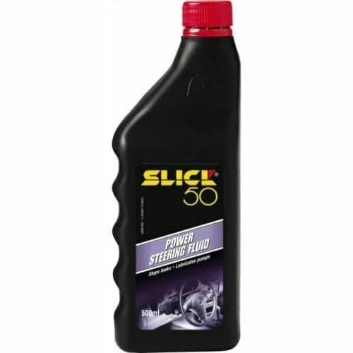 Image of SLICK 50 HYDRAULIC OIL POWER STEERING FLUID 500ML 64099500