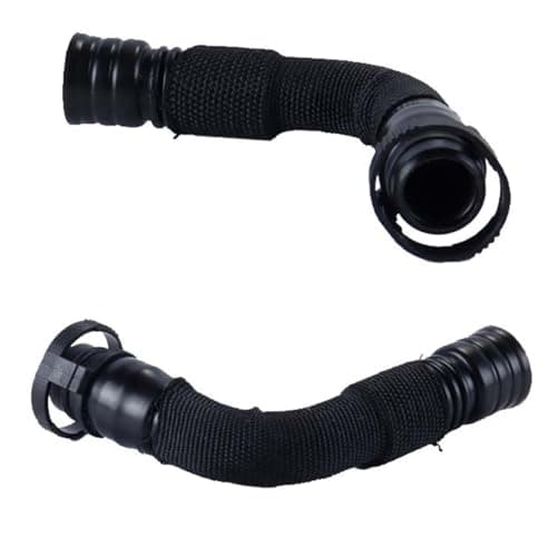 Image of Hoite 038103493AC Crankcase Breather Valve Vent Hose Pipe, Replacement Fit for Skoda Roomster 2006-2015 Fabia I 1999-2008 Fabia II 2006-2014