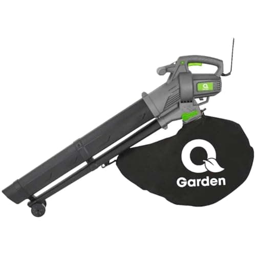 Image of Q Garden BV3000 Garden Vacuum and Leaf Blower