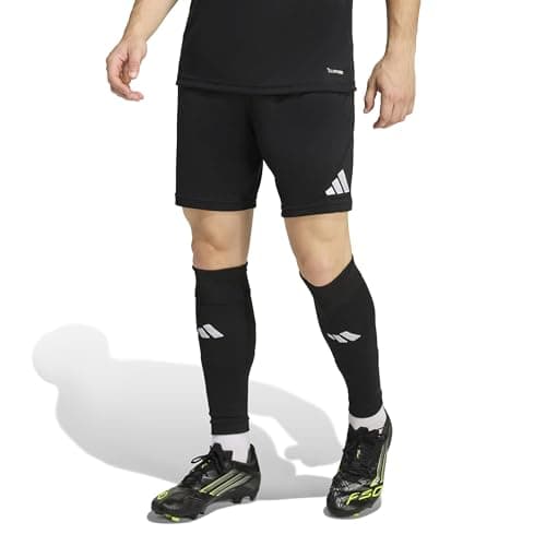 Image of adidas Men's Entrada26 Shorts, Black/White, M