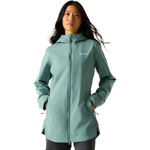 Image of Regatta Womens Natalina Waterproof Jacket
