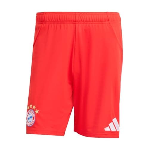 Image of adidas Men's FC Bayern Munich 25/26 Home Shorts