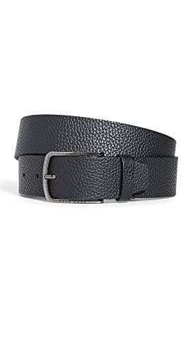 Image of BOSS Men's Sander_sz40 Belt Not Applicable, Black (Black 1), 40 (Manufacturer Size: 90)