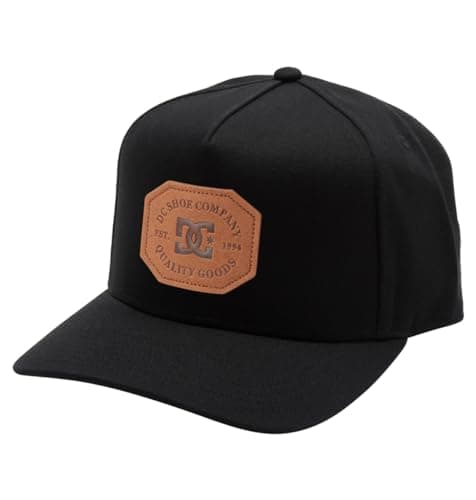 Image of DC Shoes Boys Reynotts Hat, Black