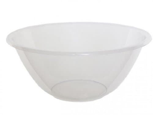 Image of 2 x Plastic Kitchen Mixing Bowl 30cm 7L