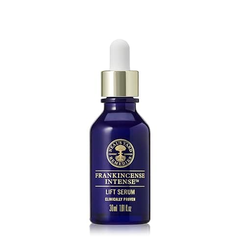 Image of Neal's Yard Remedies Frankincense Intense Lift Serum, Lift, Firm and Reduce Age Spots, Face Serum, Suitable For All Skin Types and Tones, Vegan and Cruelty-Free, 30ml