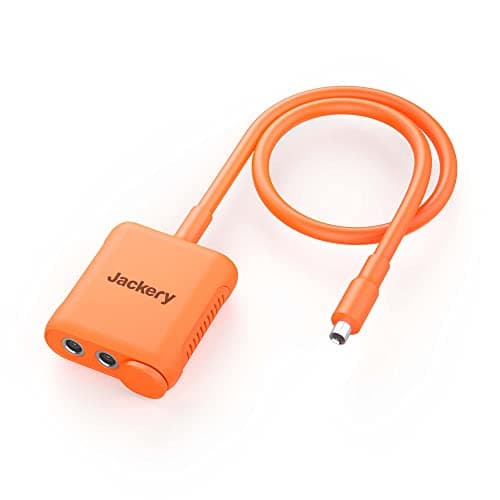 Image of Jackery Solar Panel Connector Solar Plug Connector Branch Connector for Solar Generator 1000PRO & 1500PRO & 2000PRO