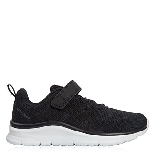 Image of Karrimor Duma 6 Boys Running Shoes Black/White C11 (29)
