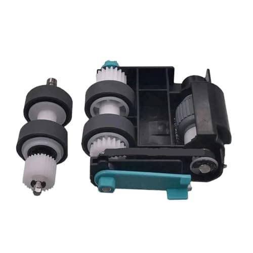 Image of KV-SS039 KV-SS060 Exchange Roller Kit,Compatible For Panasonic, KV-S5055C KV-S5046H KV-S5076H / KVS5055C KVS5046H KVS5076H(5X KV-SS039)