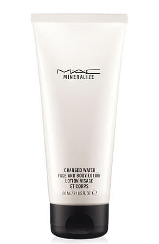 Image of MAC Mineralize Charged Water Face & Body Lotion - 100ml/3.4oz