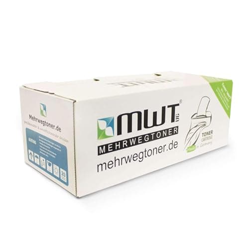 Image of 10x MWT Printer Cartridges compatible for Konica Minolta Bizhub 200 222 25 250 282 replaces TN-211 TN211 Black