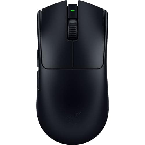 Image of Razer Viper V3 Pro - Ultra-lightweight Wireless Esports Gaming Mouse (8K Hz HyperPolling, 54g Lightweight Design, Focus Pro Sensor 35K DPI, HyperSpeed Wireless, 95 hours Battery Life) Black