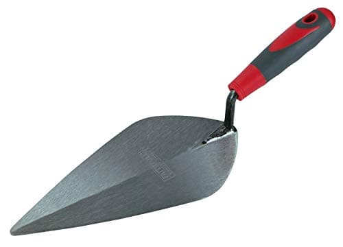 Image of Faithfull FAISGTB10L Soft-Grip Brick Trowel London 250mm (10in)