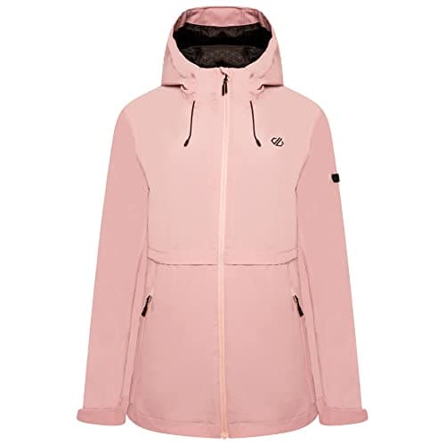 Image of Dare 2b Switch Up Jacket recycled ARED waterproof, breathable, hooded jacket. Featuring multiple pockets. Suitable for walking and hiking.