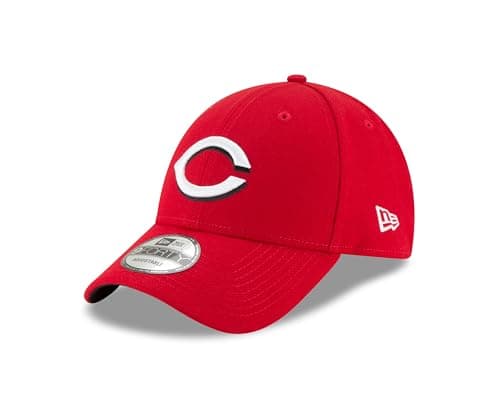 Image of New Era MLB The League 9Forty Cincinnati Reds Otc
