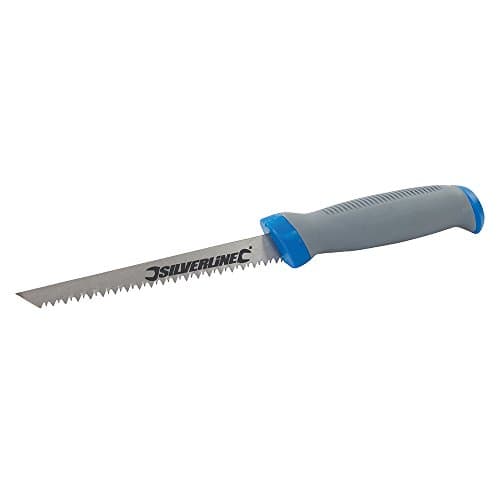 Image of Silverline Soft-Grip Drywall Saw 150mm (598533)