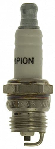 Image of Champion Copper Plus Small Engine Spark Plug, Stk No. 855, Plug Type No.DJ7Y (Pack of 1)