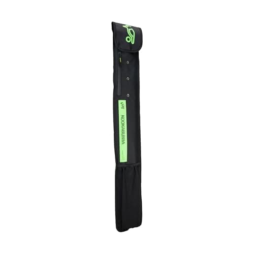 Image of Kookaburra Octane Hockey Bag – Black | Slim, Lightweight & Designed for The Essentials