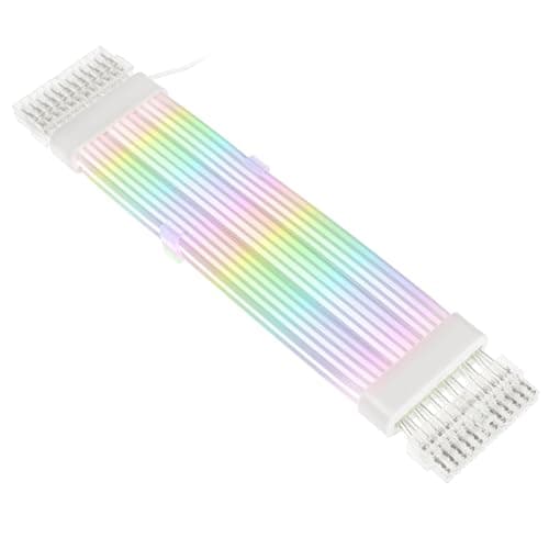 Image of Kolink Umbra Radiant ARGB 24-Pin Motherboard Extension Cable