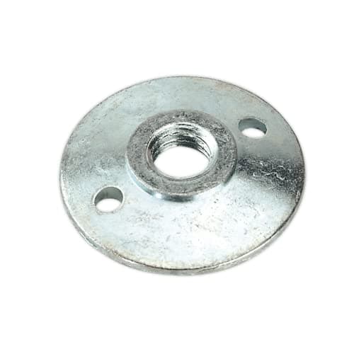 Image of Sealey PTC/BP4/NUT Pad Nut for PTC/BP4 Backing Pad M14 x 2mm