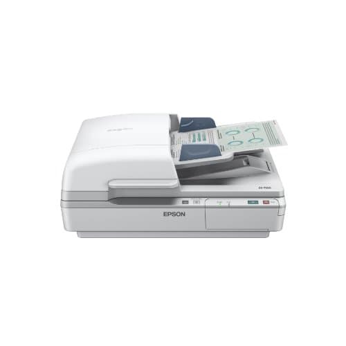 Image of Epson WorkForce DS-6500 A4 Document Scanner 25ppm