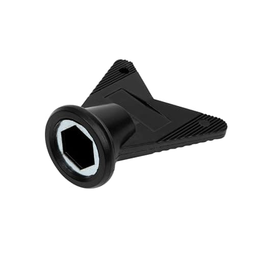 Image of 55 Sport Football & Rugby Stud Wrench - Hexagonal
