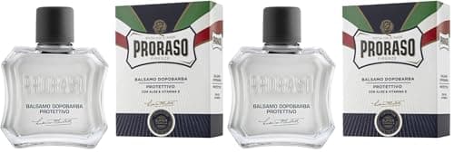 Image of Proraso After Shave Balm PROTECTIVE (Pack of 2)