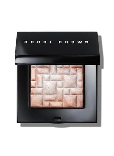 Image of Highlighting Powder - Pink Glow by Bobbi Brown for Women - 0.28 oz Highlighter