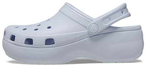 Image of Crocs Women's Classic Platform Clog Dreamscape Size 9 UK Women