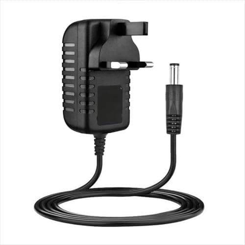 Image of Caseative Replacement for 6V 1000mA AC Adaptor for Akai A60015 AM/FM Vintage Retro Radio