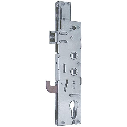 Image of FULLEX XL Lever Operated Latch & Hookbolt Twin Spindle Gearbox - 45/92
