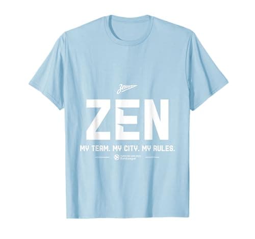 Image of Teams - Zenit St Petersburg (blue) T-Shirt