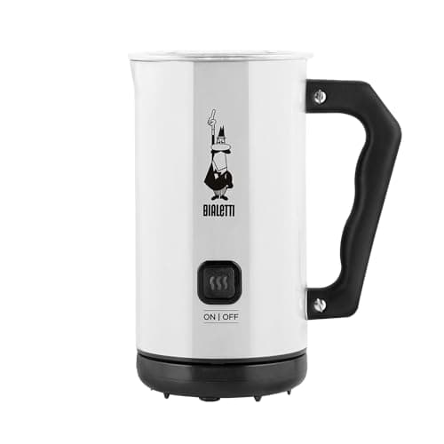 Image of Bialetti - Soft Cream Electrisk Milk Frother150ML/300ml - Black (4432)
