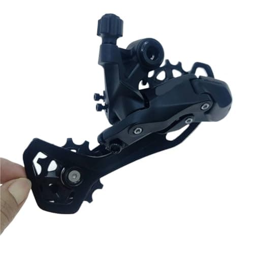 Image of Compatible for MicroSHIFT ESTES RD-M220L Rear Derailleur, 6/7/8/9 Speed 18-27 Speed MTB Mountain Bike Parts(RD M220L)