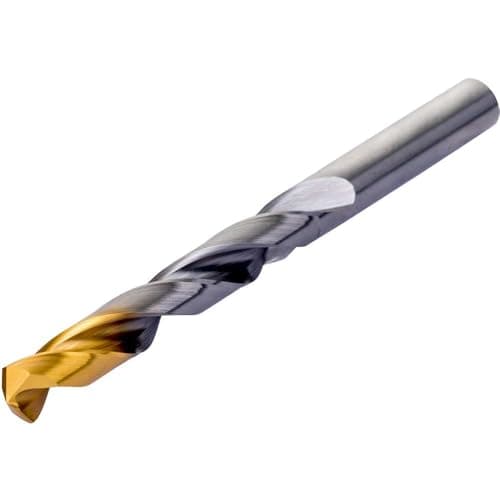 Image of Dormer R003 Solid Carbide TiN Tip Coated Jobber Drill 3.5mm Pack of 1