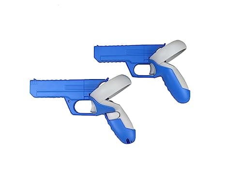 Image of Maxx Tech Dual Game Guns Kit for Meta Quest 2