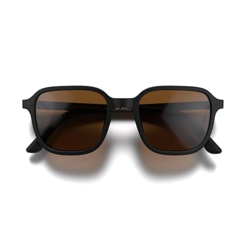 Image of LONDON MOLE® Hollywood sunglasses | Cool square shaped glasses | Men’s Women’s Unisex | Spring hinges