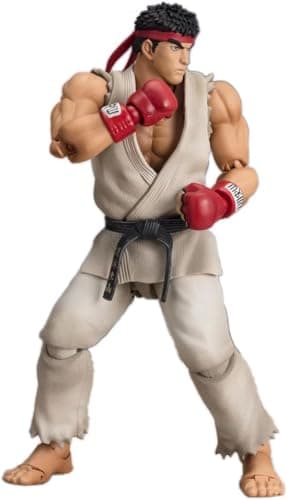 Image of TAMASHII NATIONS - Street Fighter - Ryu -Outfit 2-, Bandai Spirits S.H.Figuarts Action Figure