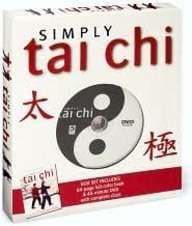 Image of Simply Tai Chi Book + DVD Set