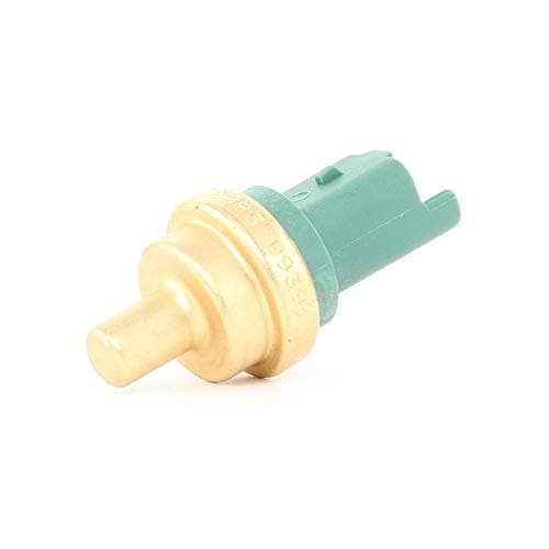 Image of HELLA 6PT 009 309-391 Sensor, coolant temperature - 12V - 2-pin connector - Plugged - Synthetic Material Housing