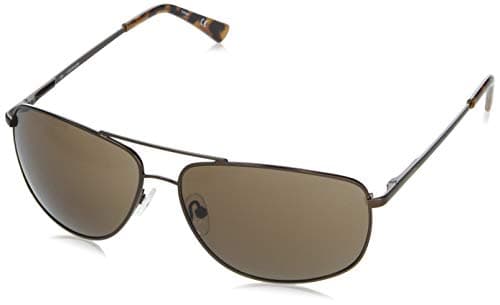Image of Calvin Klein CK19137S-200 Calvin Klein Men's CK19137S-200 Fashion 63mm Brown Sunglasses