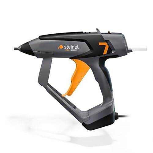 Image of Steinel GlueMatic 7011 Hot Glue Gun with Folding Box (086947) Or with Carry Case (086954) (Comes with Folding Box)